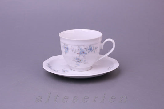 Kaffeetasse mit Untere