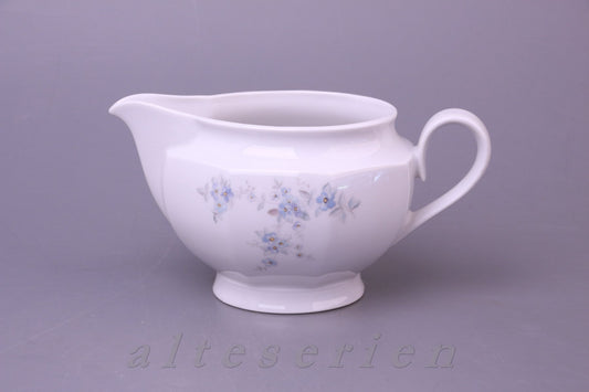 Sauciere ohne Teller