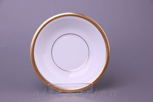 Untertasse für Kaffee