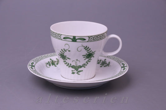 Kaffeetasse mit Untere