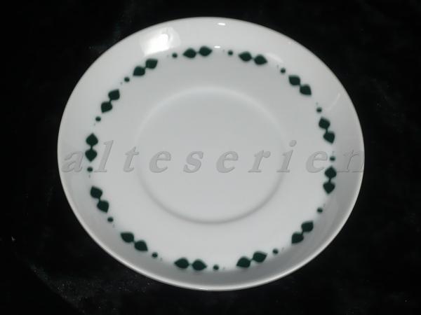 Untertasse für Kaffee