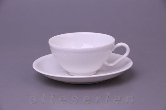 Mokkatasse mit Untere