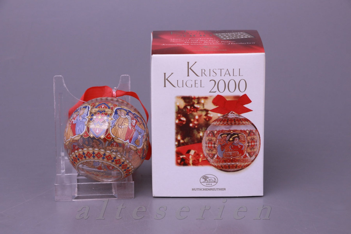 2000 Frankreich