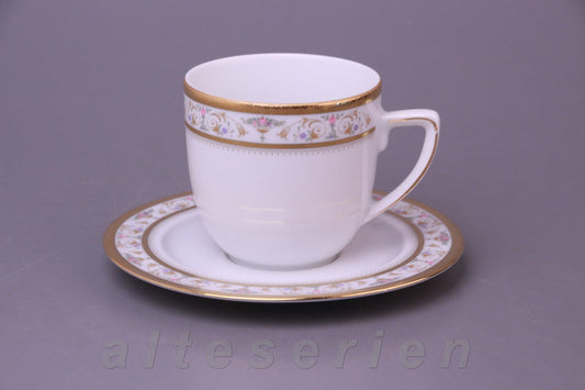 Kaffeetasse mit Untere