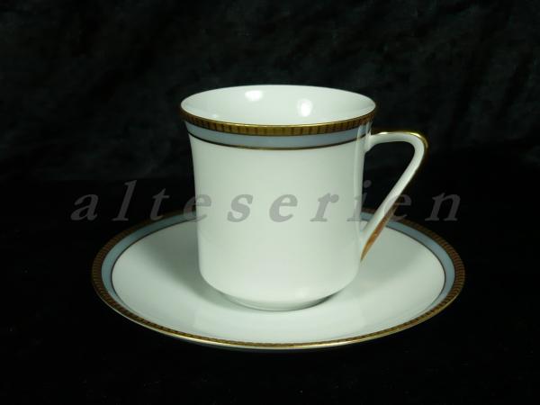 Kaffeetasse mit Untere