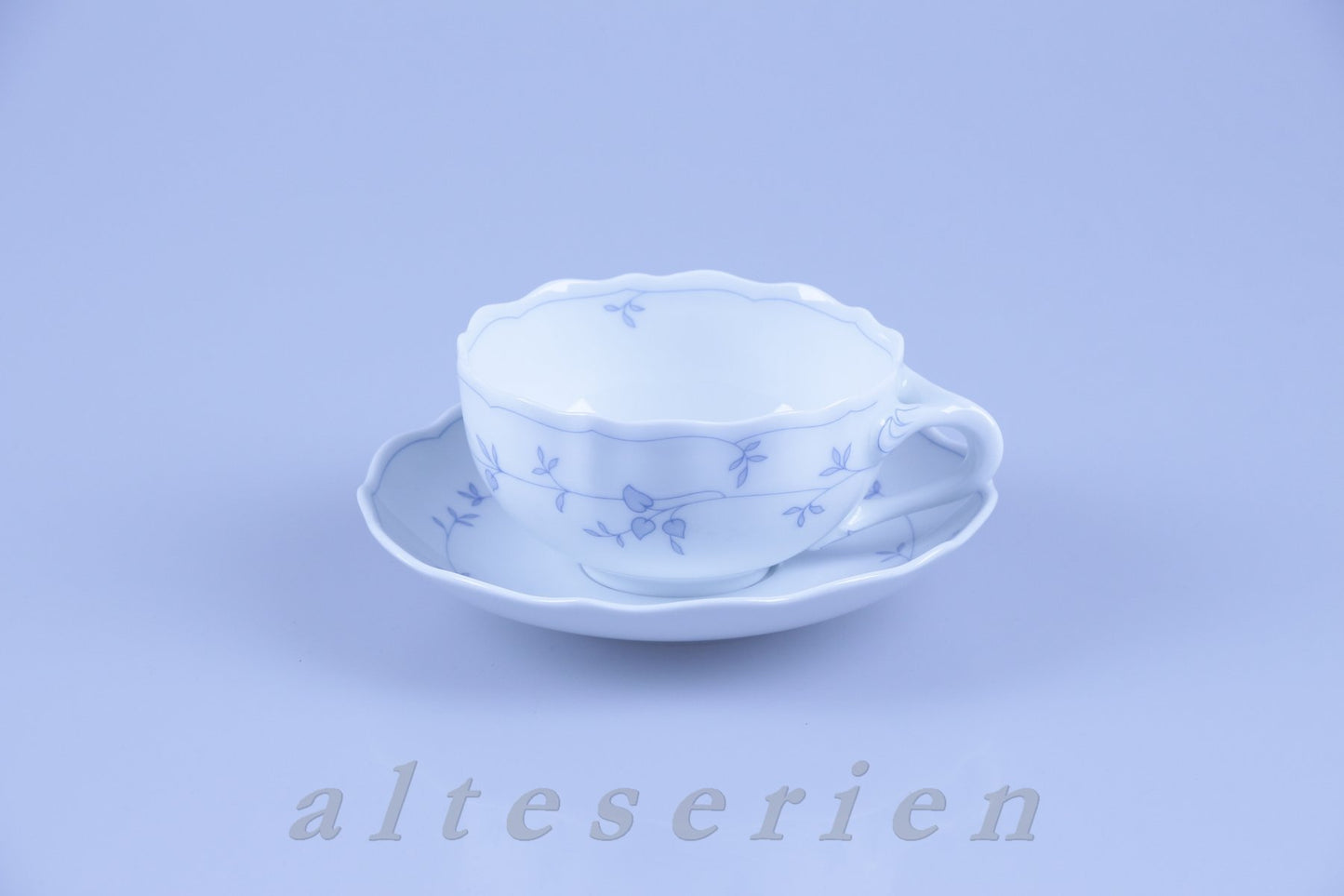 Teetasse mit Untere klein Ostfriesenmodell