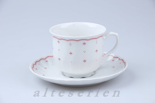 Kaffeetasse mit Untere