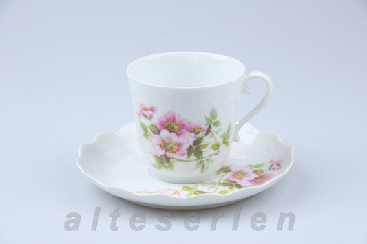 Kaffeetasse mit Untere