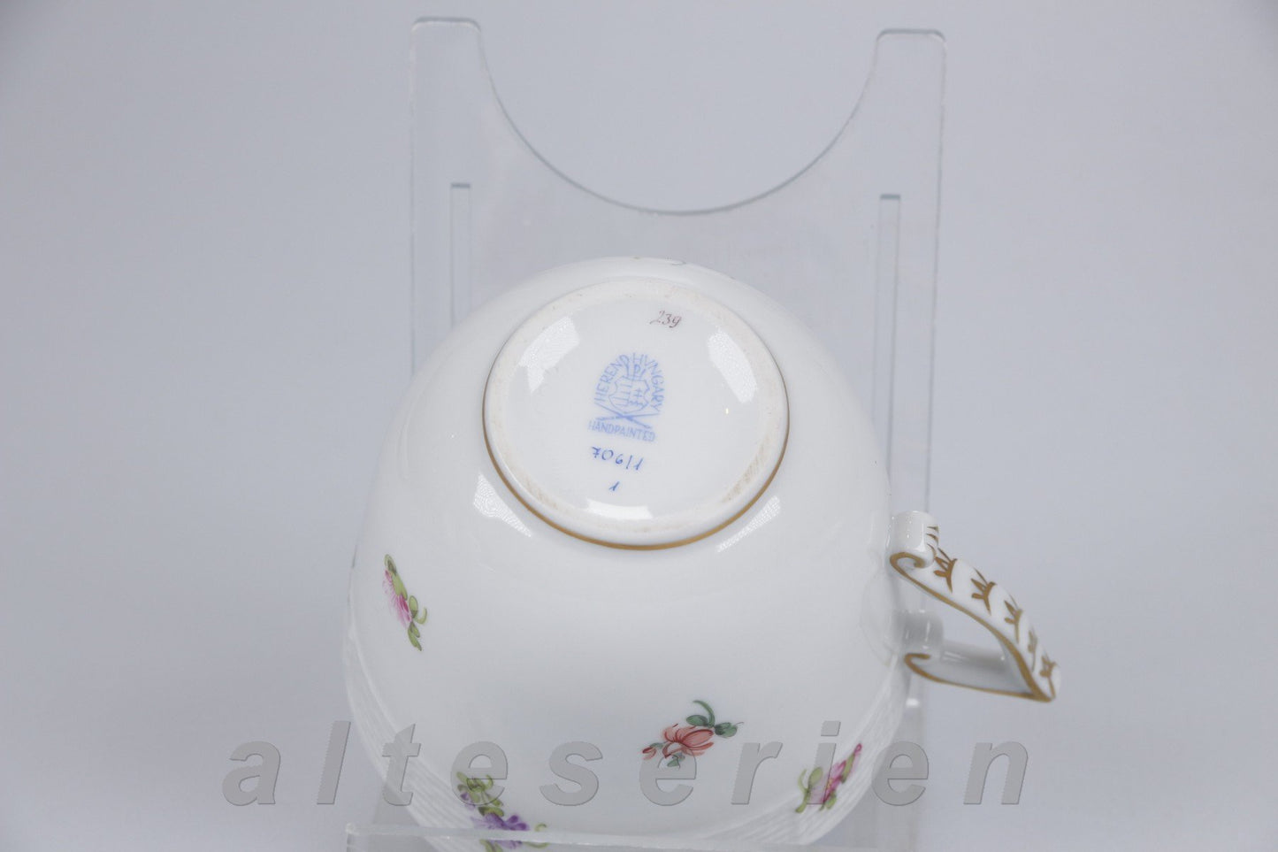 Kaffeetasse mit Untere Modell 706