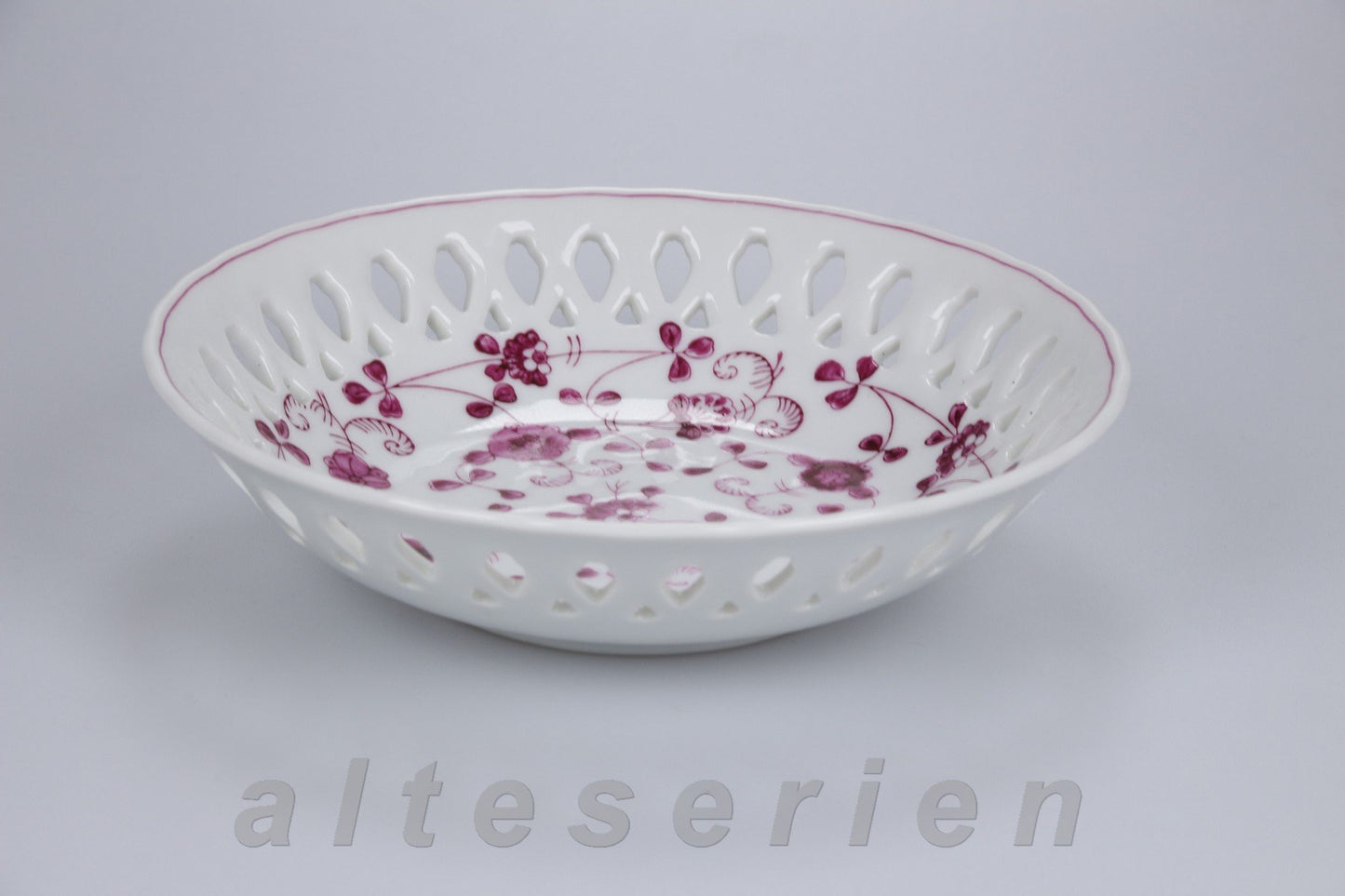 Gebäckschale Durchburchschale