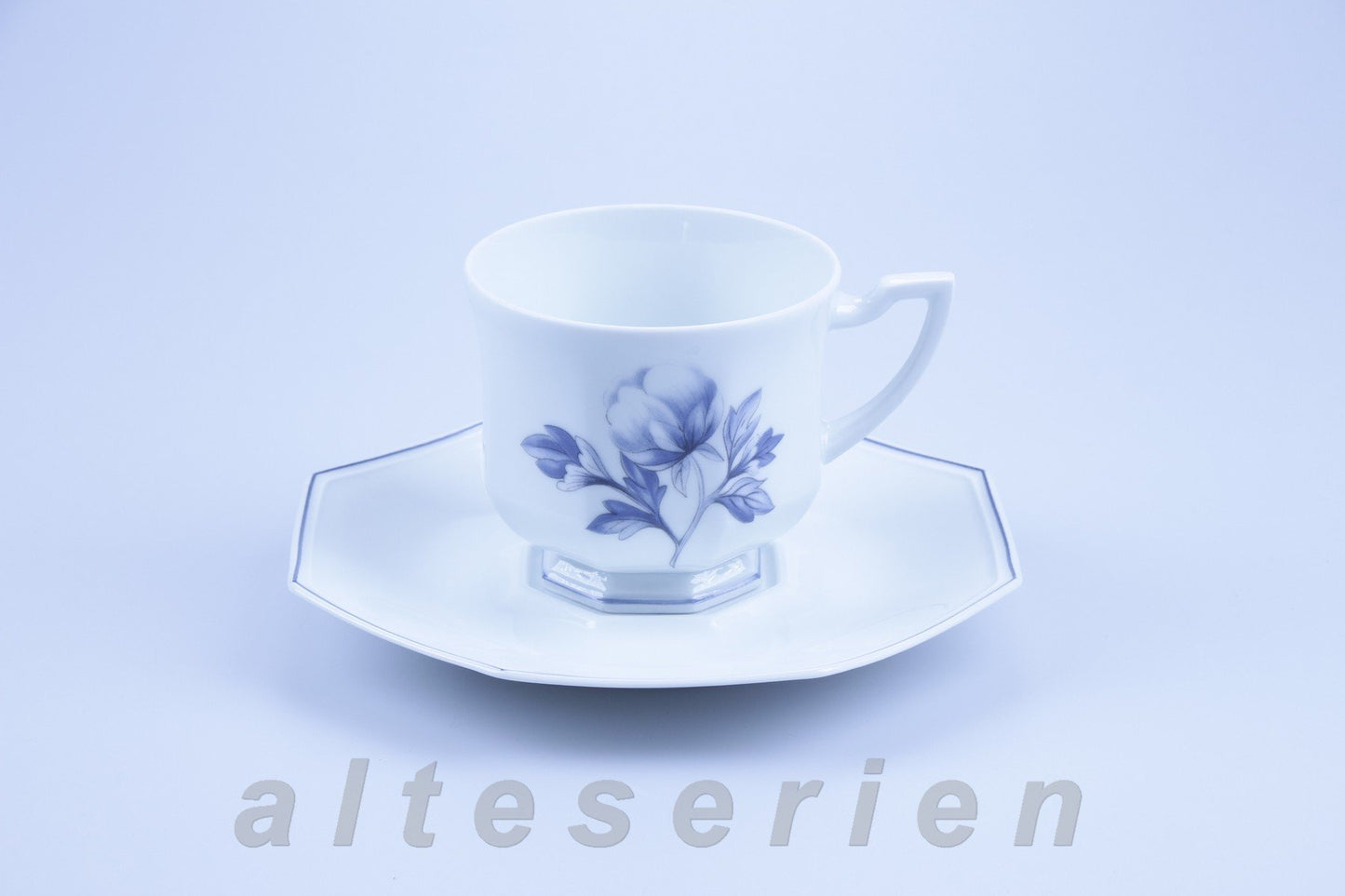 Kaffeetasse mit Untere