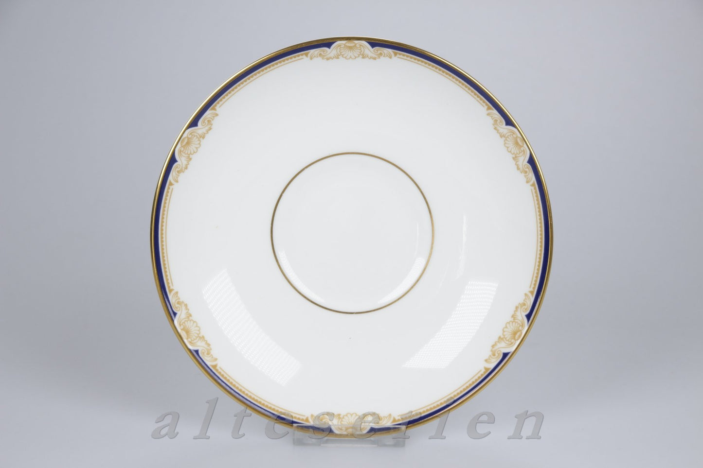 Untertasse für Kaffee