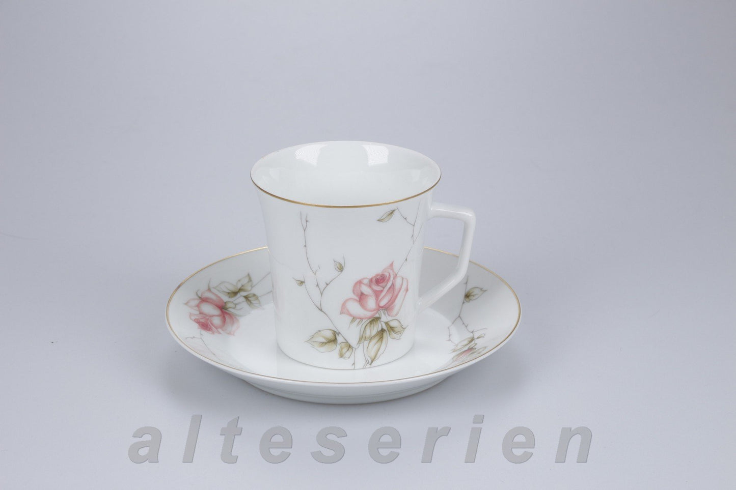 Kaffeetasse mit Untere