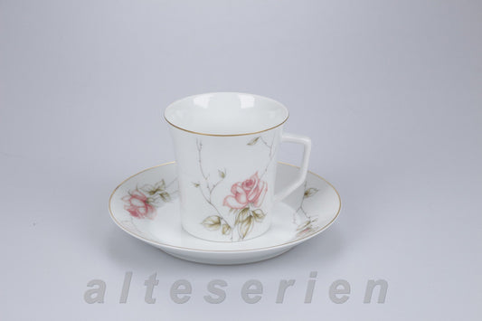 Kaffeetasse mit Untere