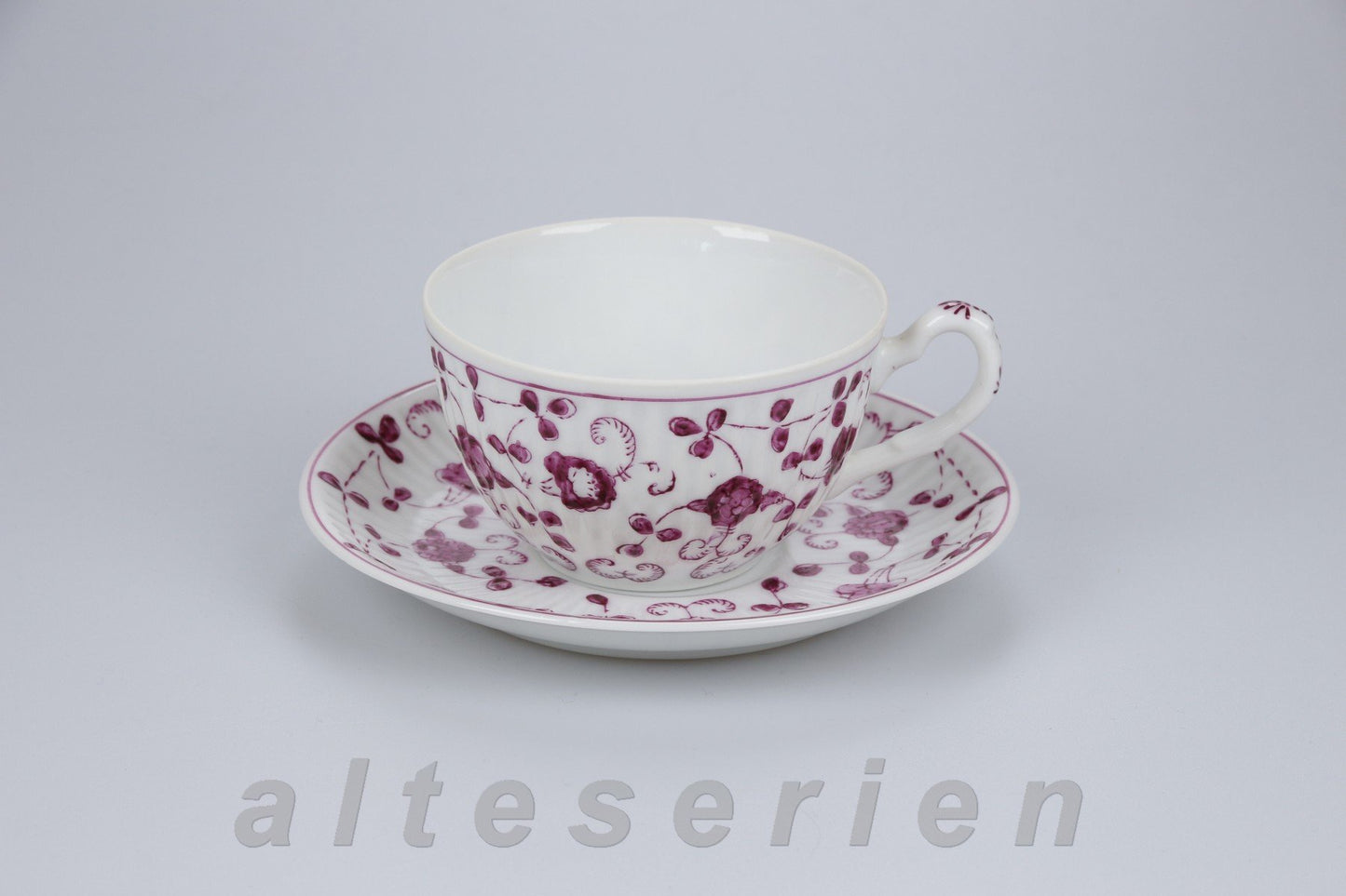 Teetasse mit Untere klein Ostfriesenmodell