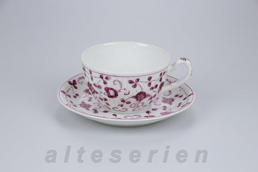 Teetasse mit Untere klein Ostfriesenmodell
