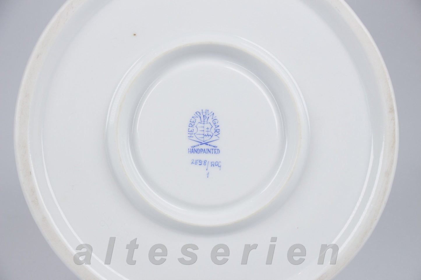 Stövchen 2- teilig Modell 2598