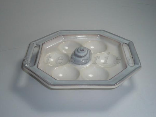 Schneckenpfanne 17,5x16,5 cm