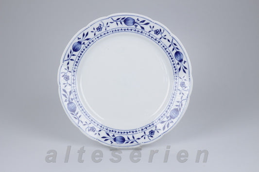 Speiseteller Teildekor