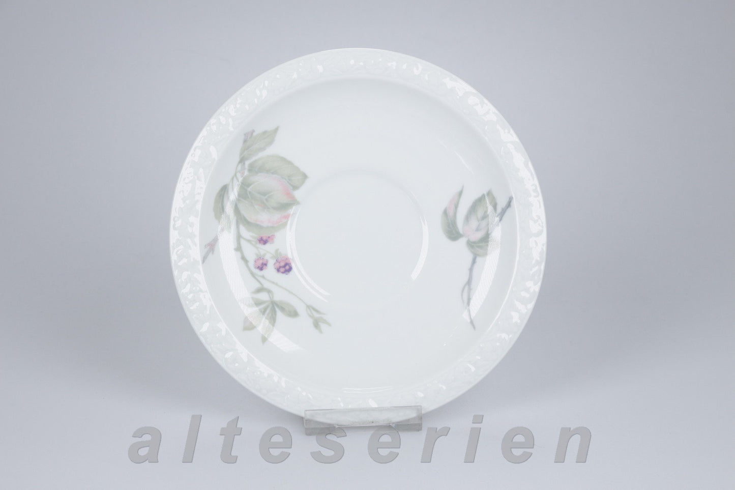 Untertasse für Suppe