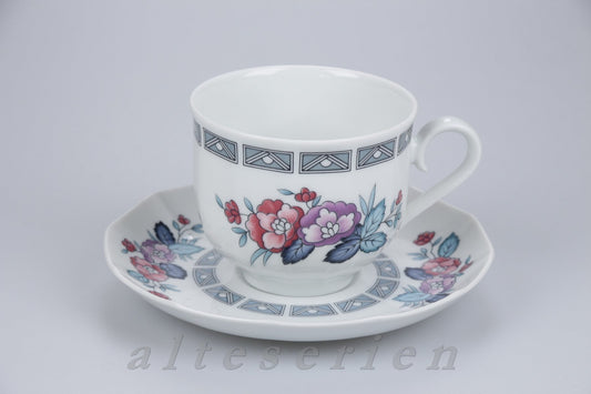 Kaffeetasse mit Untere