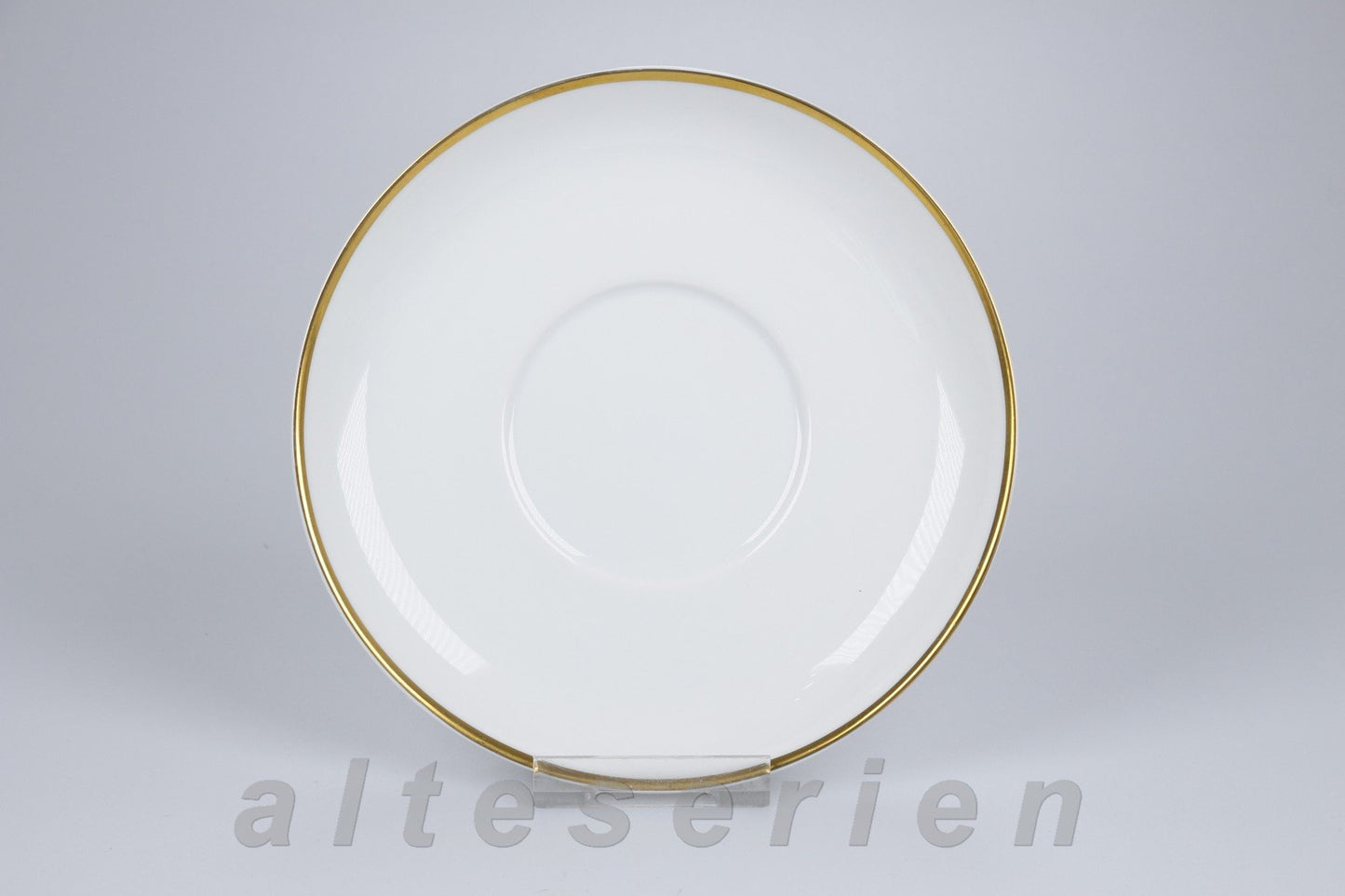 Untertasse für Suppe