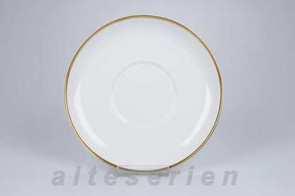 Untertasse für Suppe