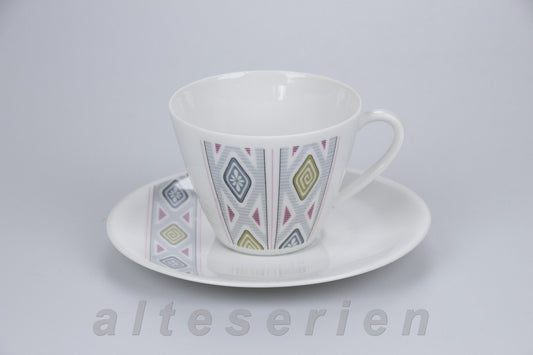 Kaffeetasse mit Untere
