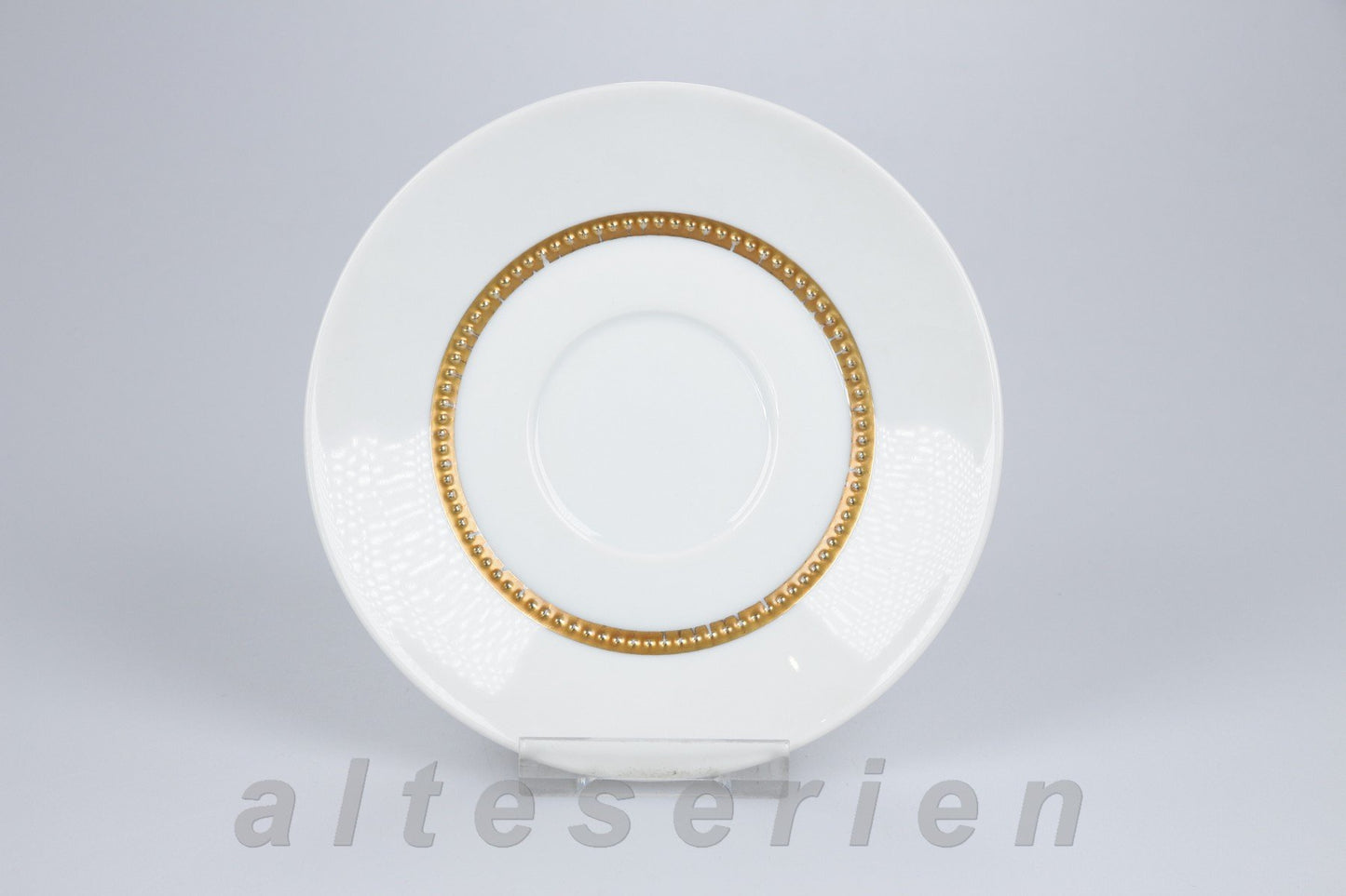 Untertasse für Kaffee