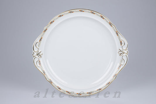 Kuchenplatte mit Griffen