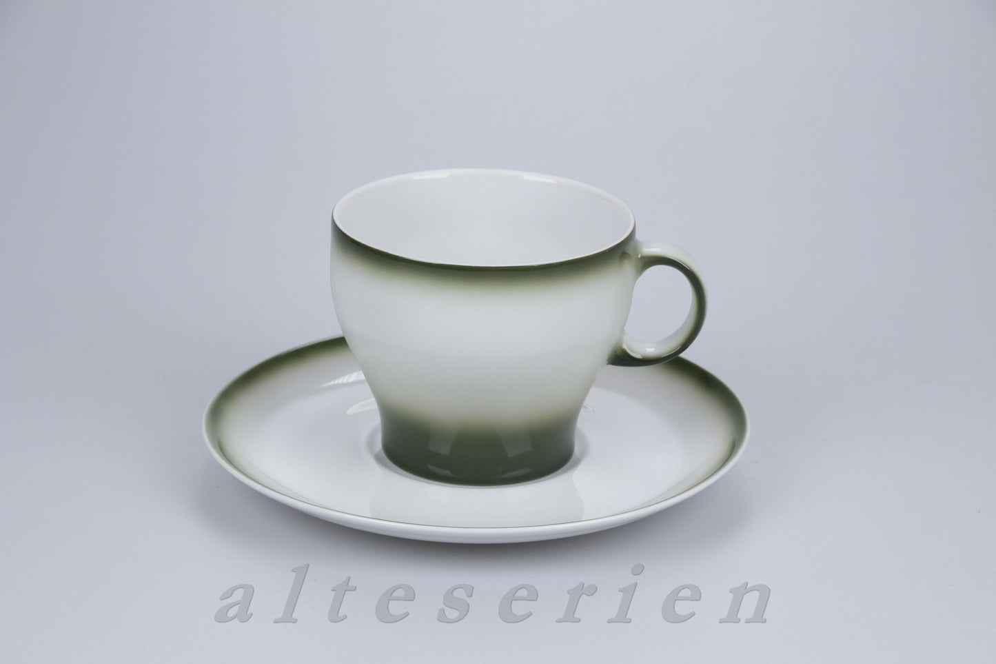 Kaffeetasse mit Untere