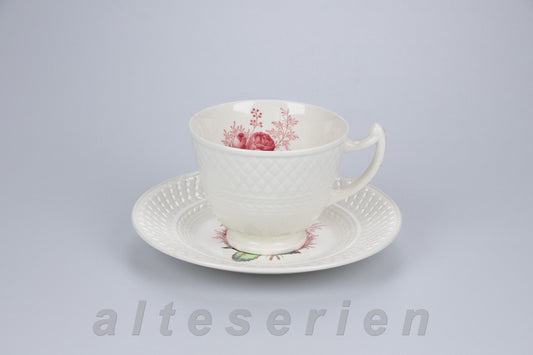 Kaffeetasse mit Untere