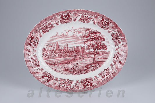 Fleischplatte mittelgroß