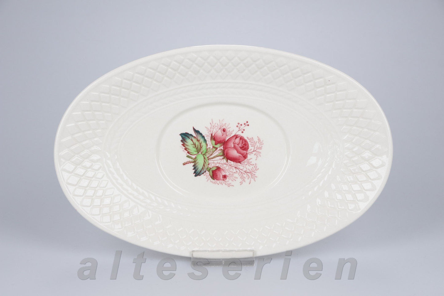 Unterteller für Sauciere