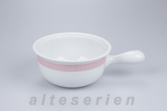 Suppentasse mit Stiel