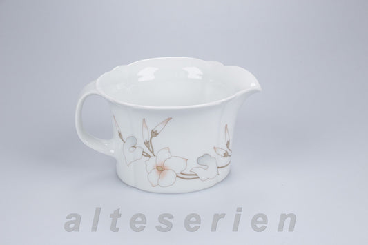 Sauciere ohne Teller