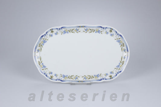 Tablett f Zucker und Milch