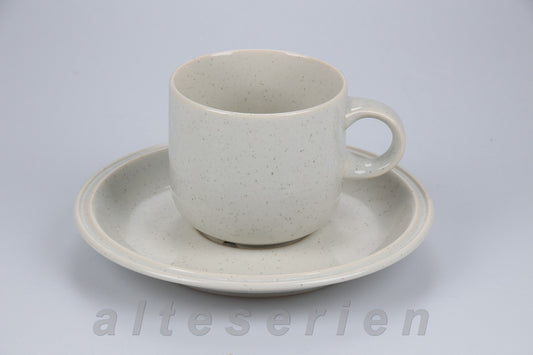 Kaffeetasse mit Untere