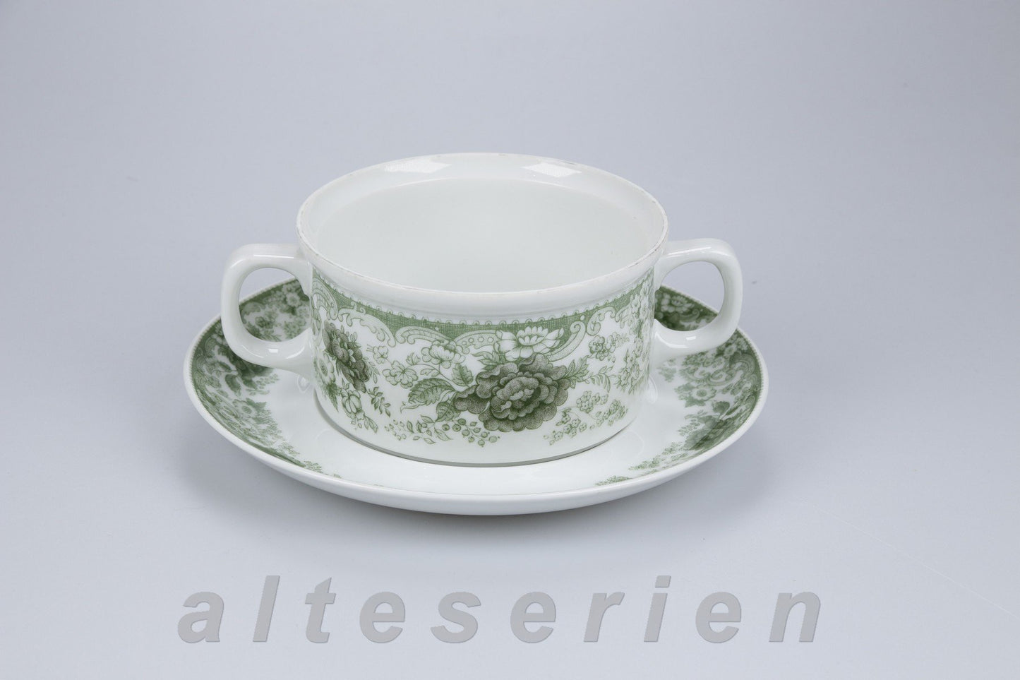 Suppentasse mit Untere