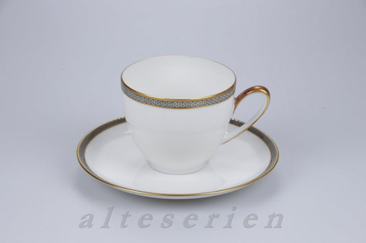 Kaffeetasse mit Untere