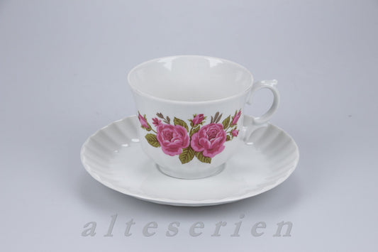 Kaffeetasse mit Untere