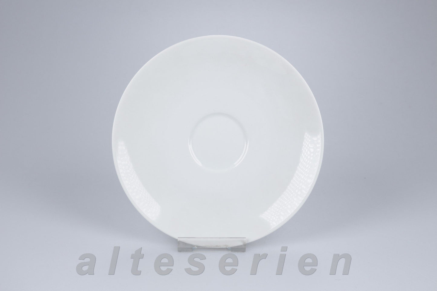 Untertasse für Suppe