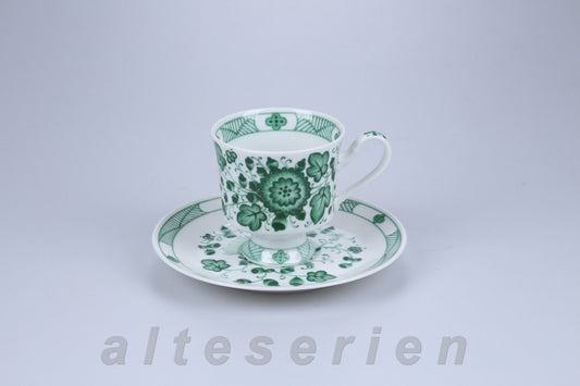 Kaffeetasse mit Untere