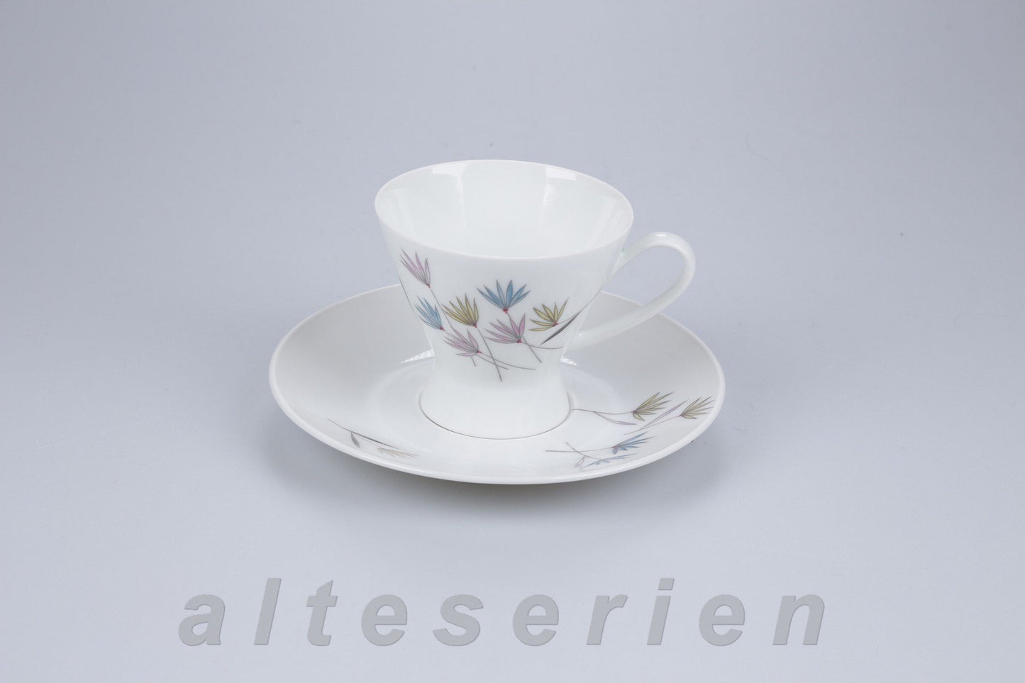 Mokkatasse mit Untere