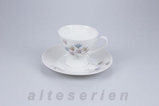 Mokkatasse mit Untere