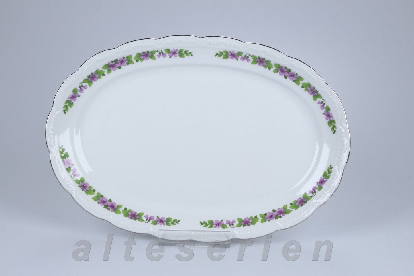 Fleischplatte mittelgroß