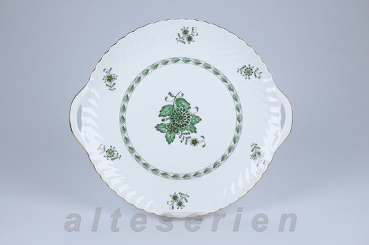 Kuchenplatte mit Griffen