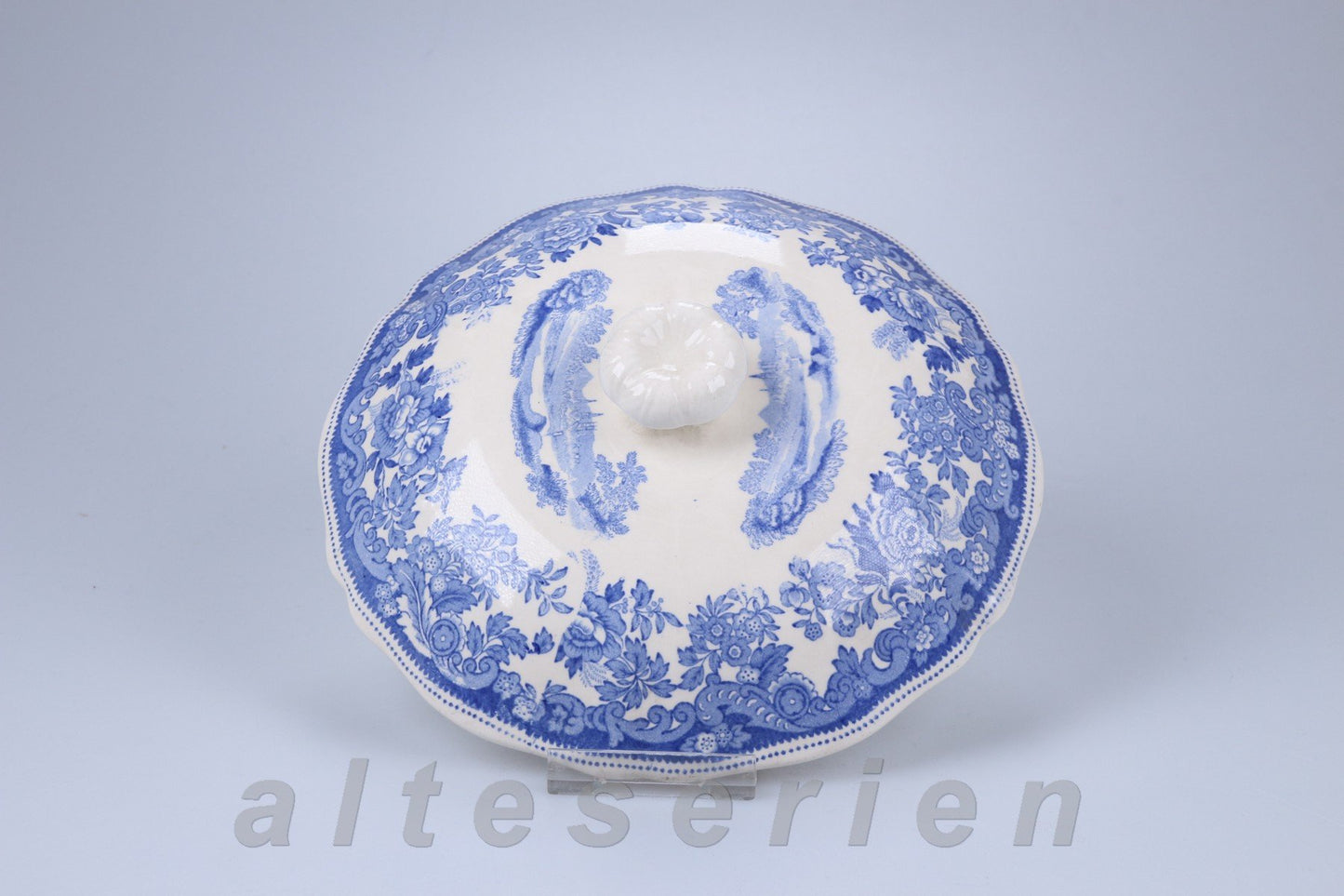 Deckel für Ragout / Terrine