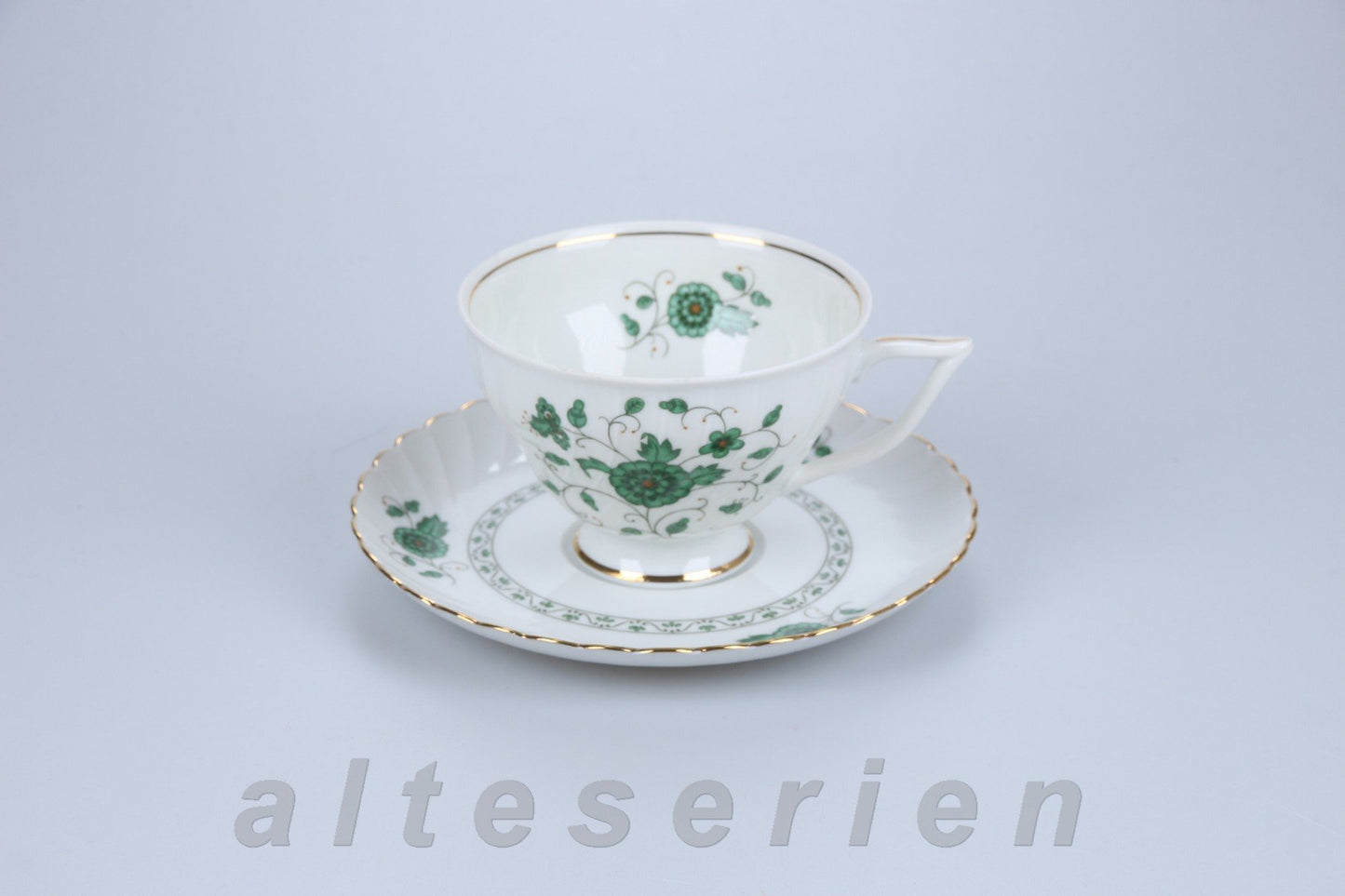 Kaffeetasse mit Untere