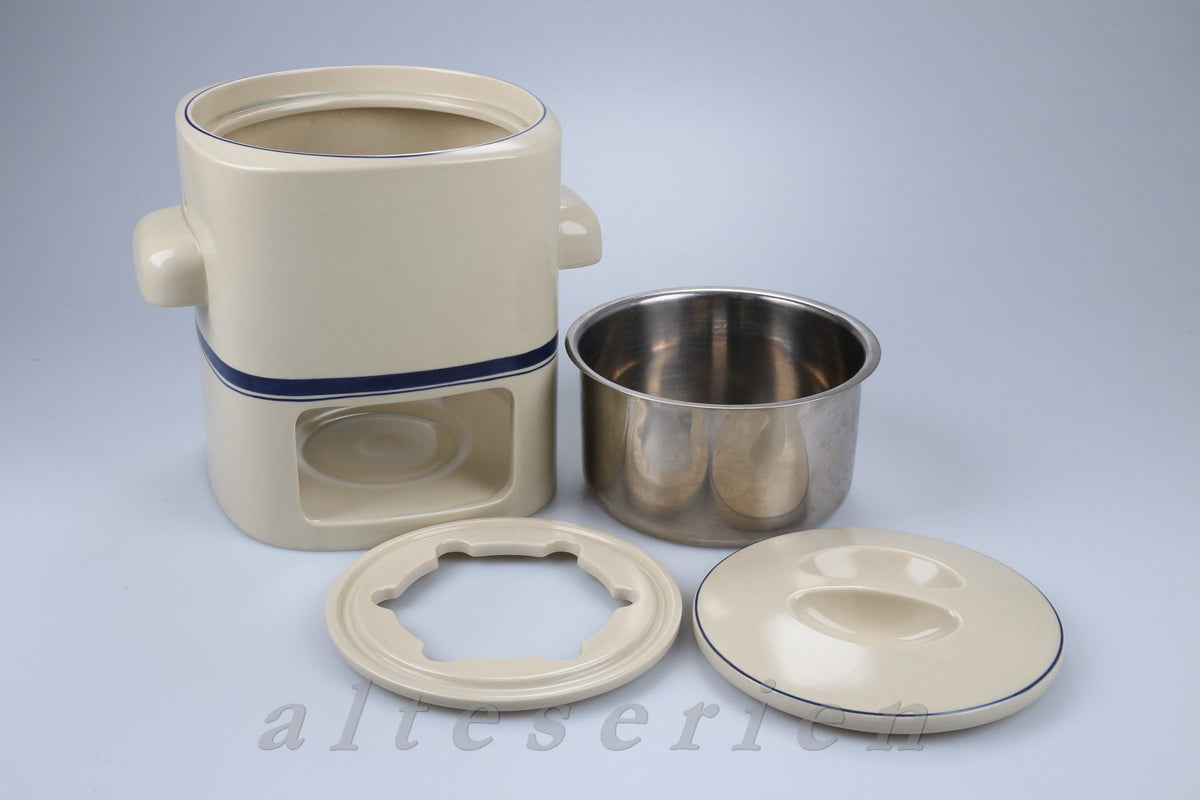 Fonduegerät, 4-teilig
